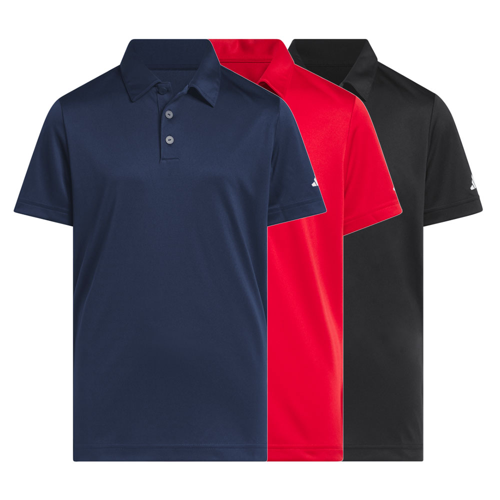 Adidas J Performance Polo 0