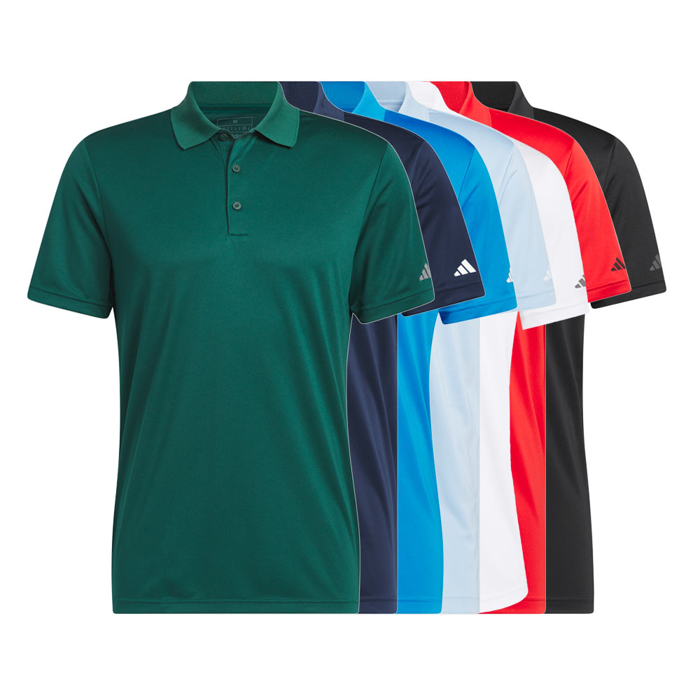 Adidas M Golf Performance Polo 0