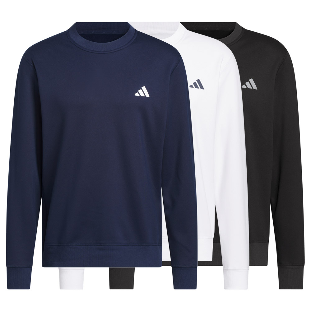 Adidas M Ultimate365 Climawarm Crewneck 0