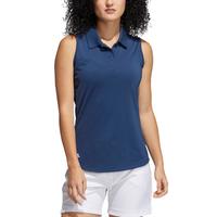 Ultimate365 Solid Sleeveless Polo