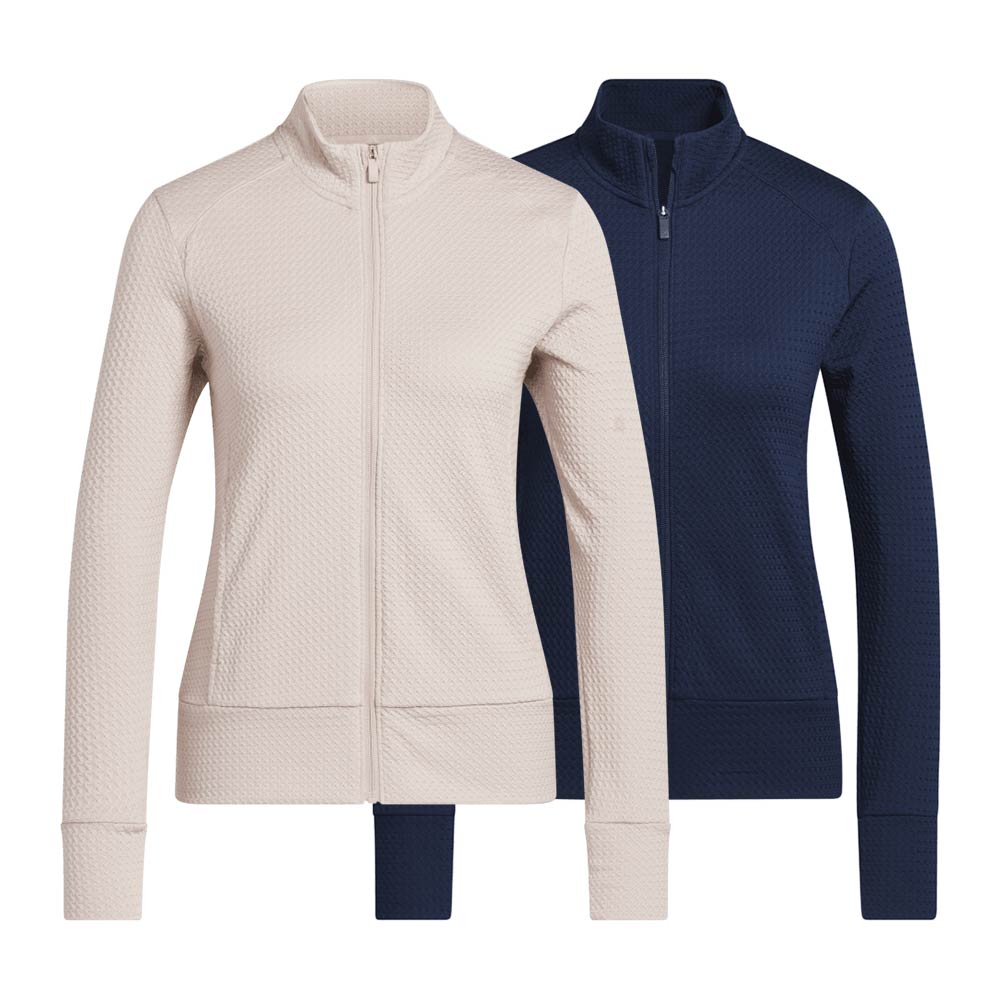 Adidas W Ultimate365 Texture Jacket 0