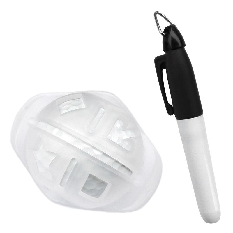 Out of Bounds Ballmarkierungsset Single 0