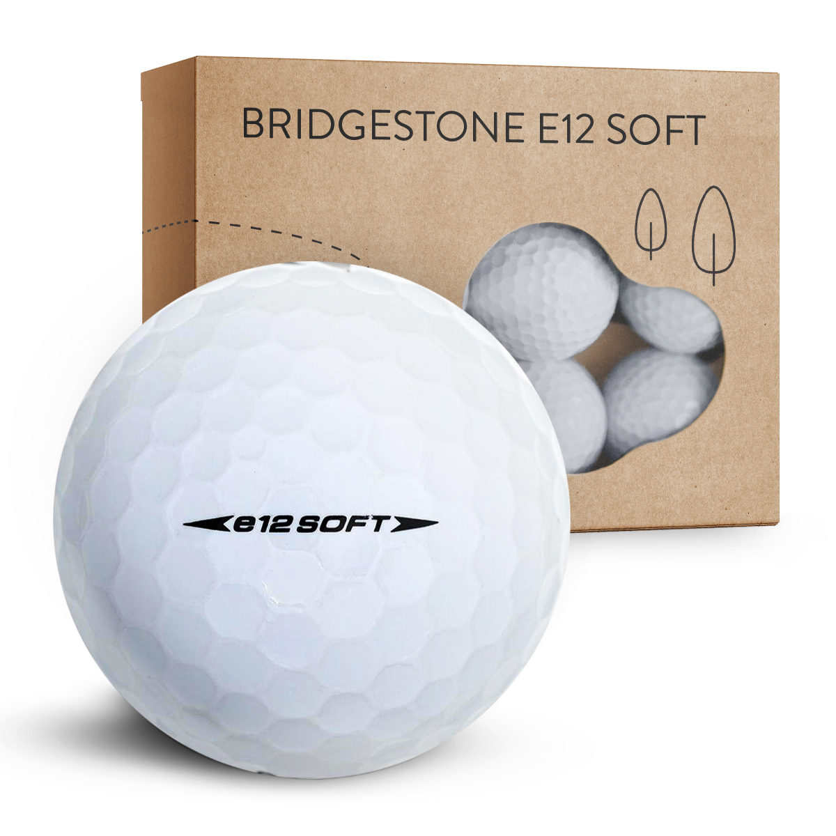 Bridgestone E12 Speed Golfbälle | EASY LAKEBALLS - FINDE DEINEN GOLFBALL