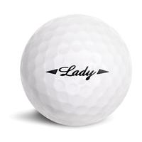 50 BRIDGESTONE LADY AAA/AA - Lakeballs Shop
