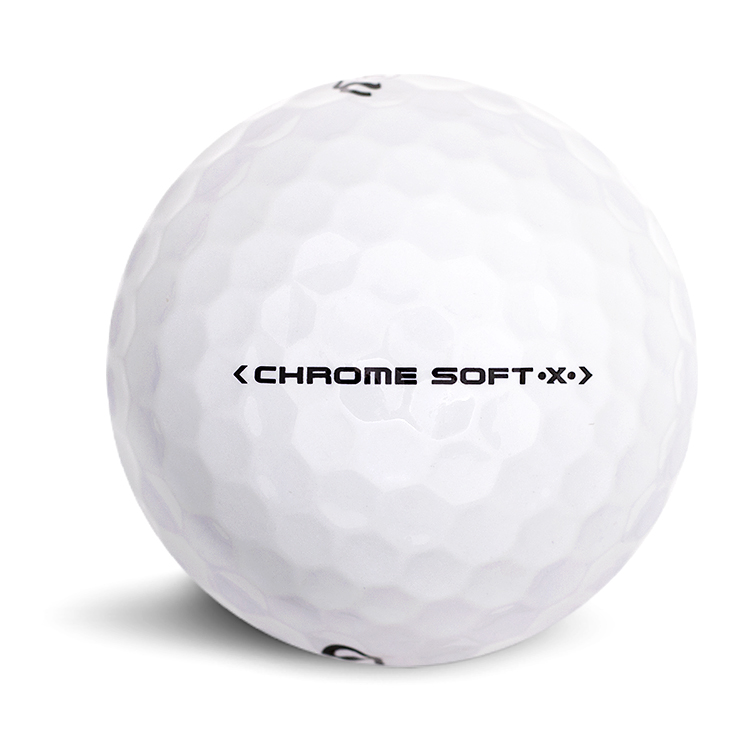 Callaway Chrome Soft X