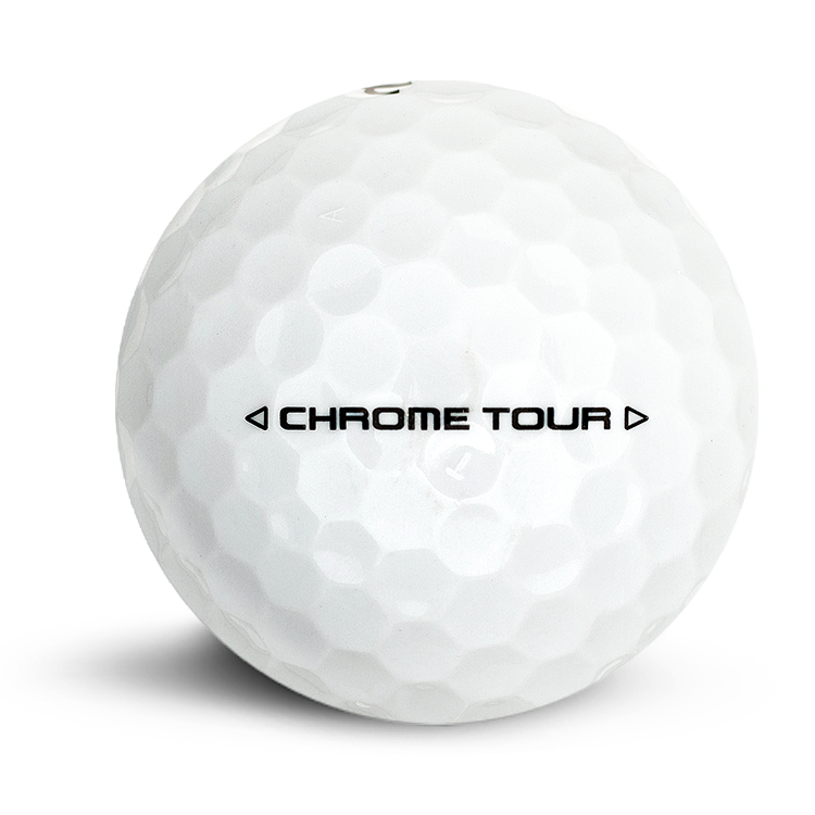 Callaway Chrome Tour