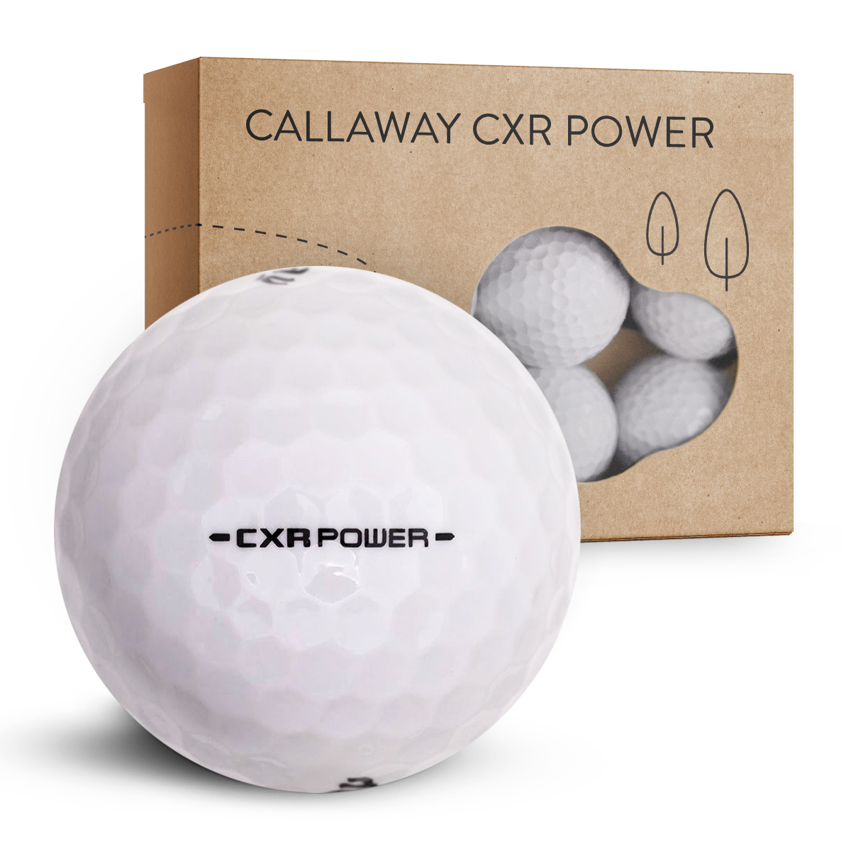Callaway CXR Power
