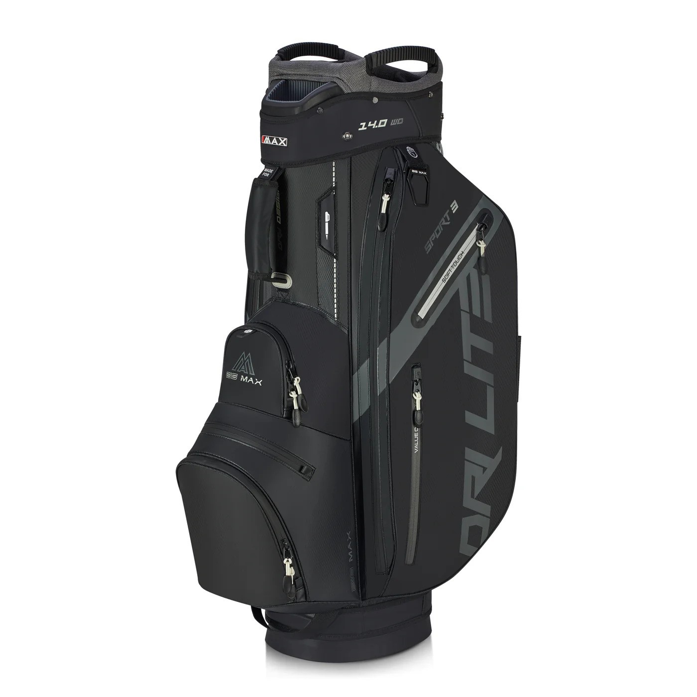 Big Max Dri Lite Sport 3 Vagnbag 0