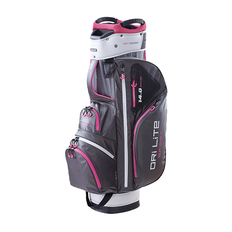 Big Max Dri Lite Sport Cartbag 0
