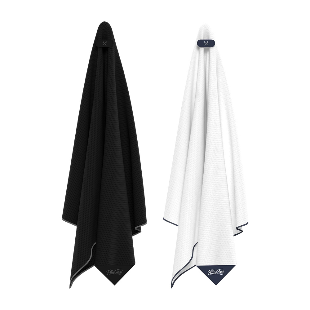 Blue Tees Magnetic Caddy Towel 0
