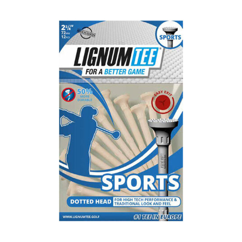 T-shirt Lignum Classic da 53 mm
