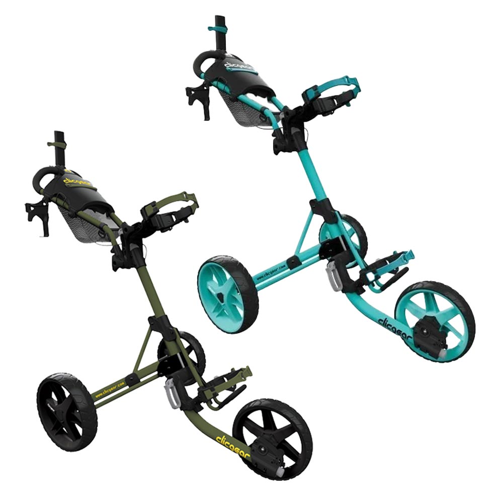 Clicgear 4.0 Golf Trolley 0