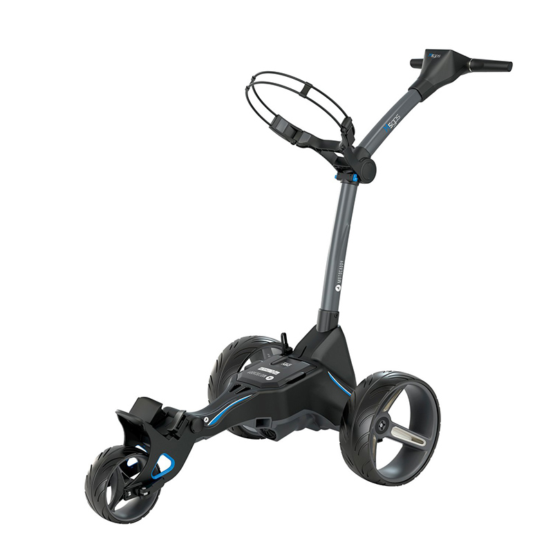 Motocaddy M5 GPS E-Trolley 0