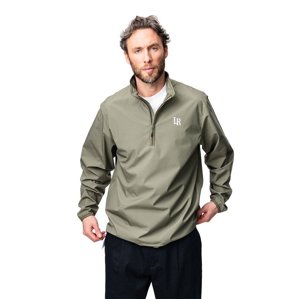Local Rule M Tech Anorak 0
