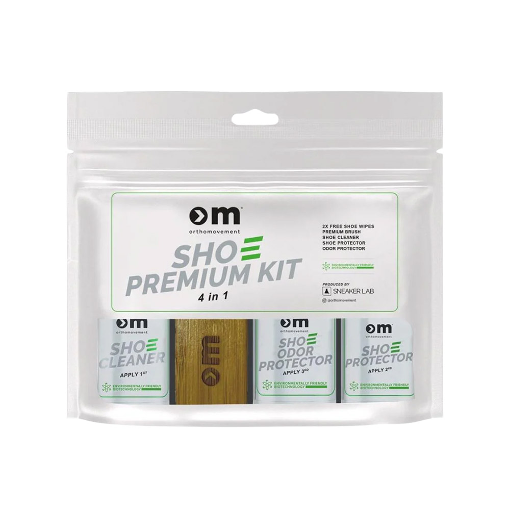 Ortho Movement Shoe Premium Kit 0