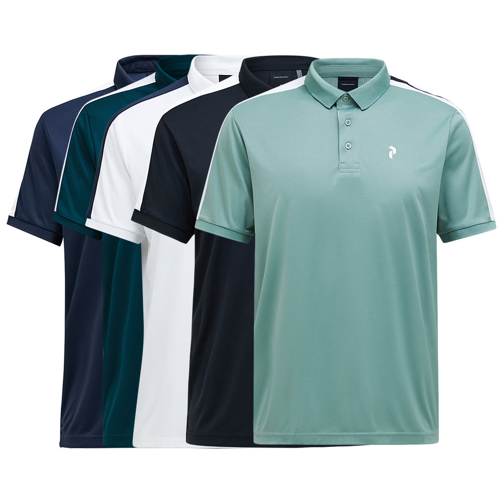 Peak Performance M Player Polo 0