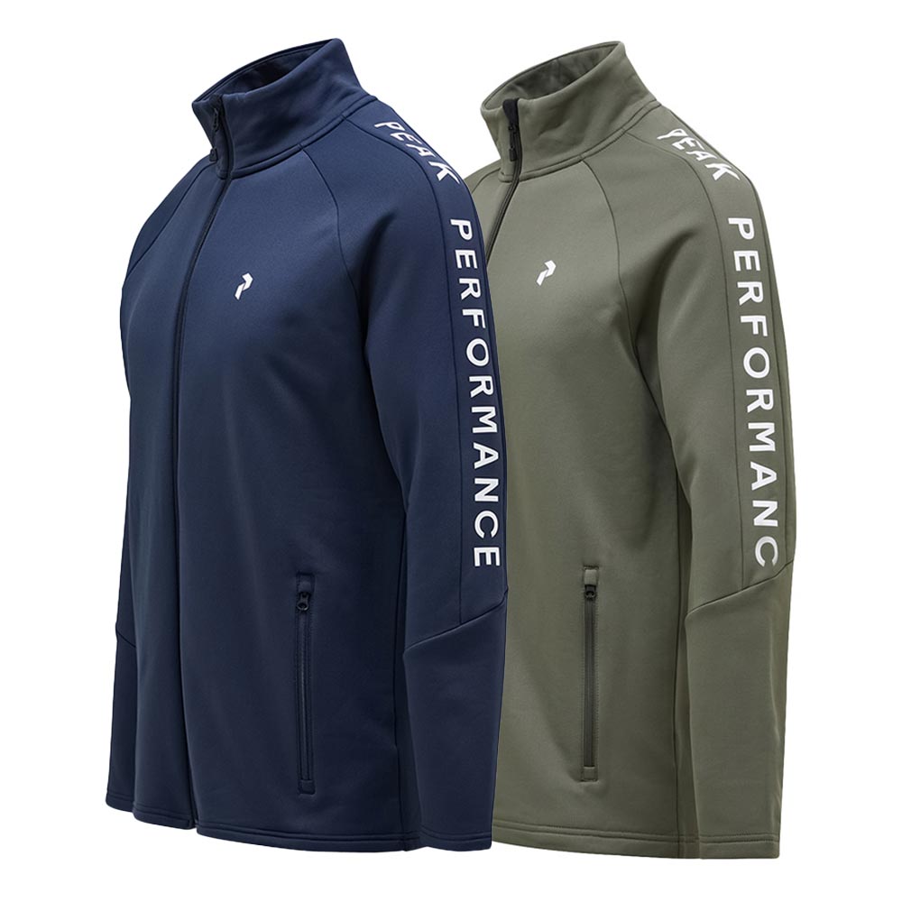 ピークパフォーマンス Rider Zip Jacket Rider Tech Zip Jacket Men | Peak Performance