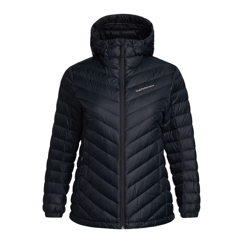 Peak Performance W Frost Down Hood Jacket 0