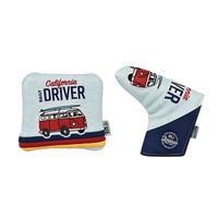 California Daily Putter Headcover