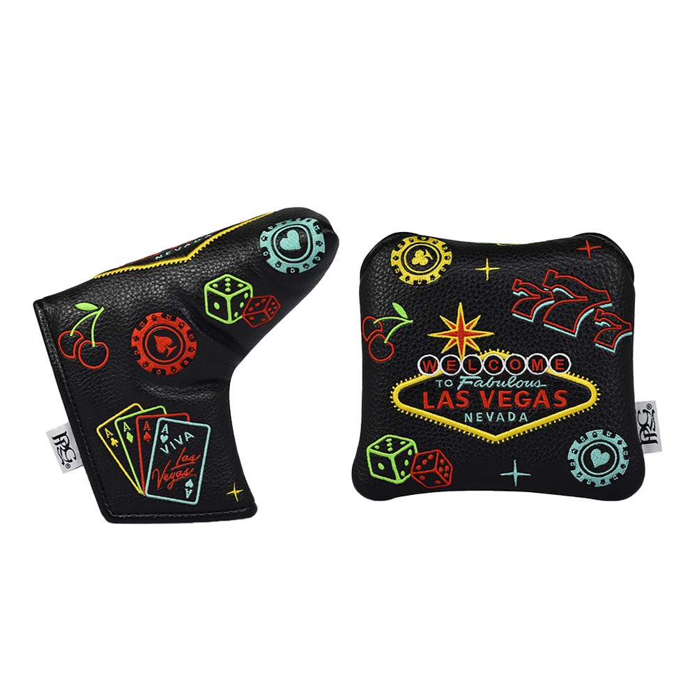 PRG Headcovers Vegas Putter Headcover 0