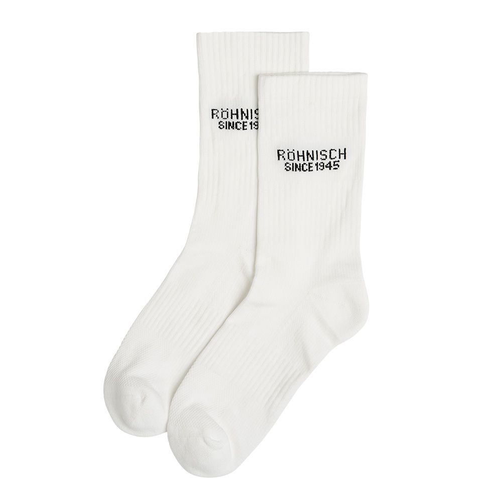Röhnisch 2-pack Logo Socks 0
