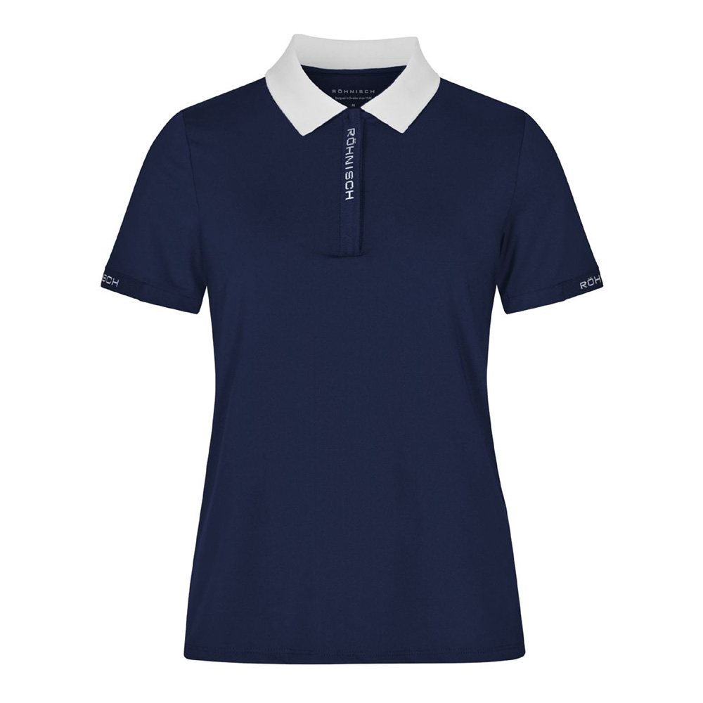 Röhnisch W Abby Poloshirt 0
