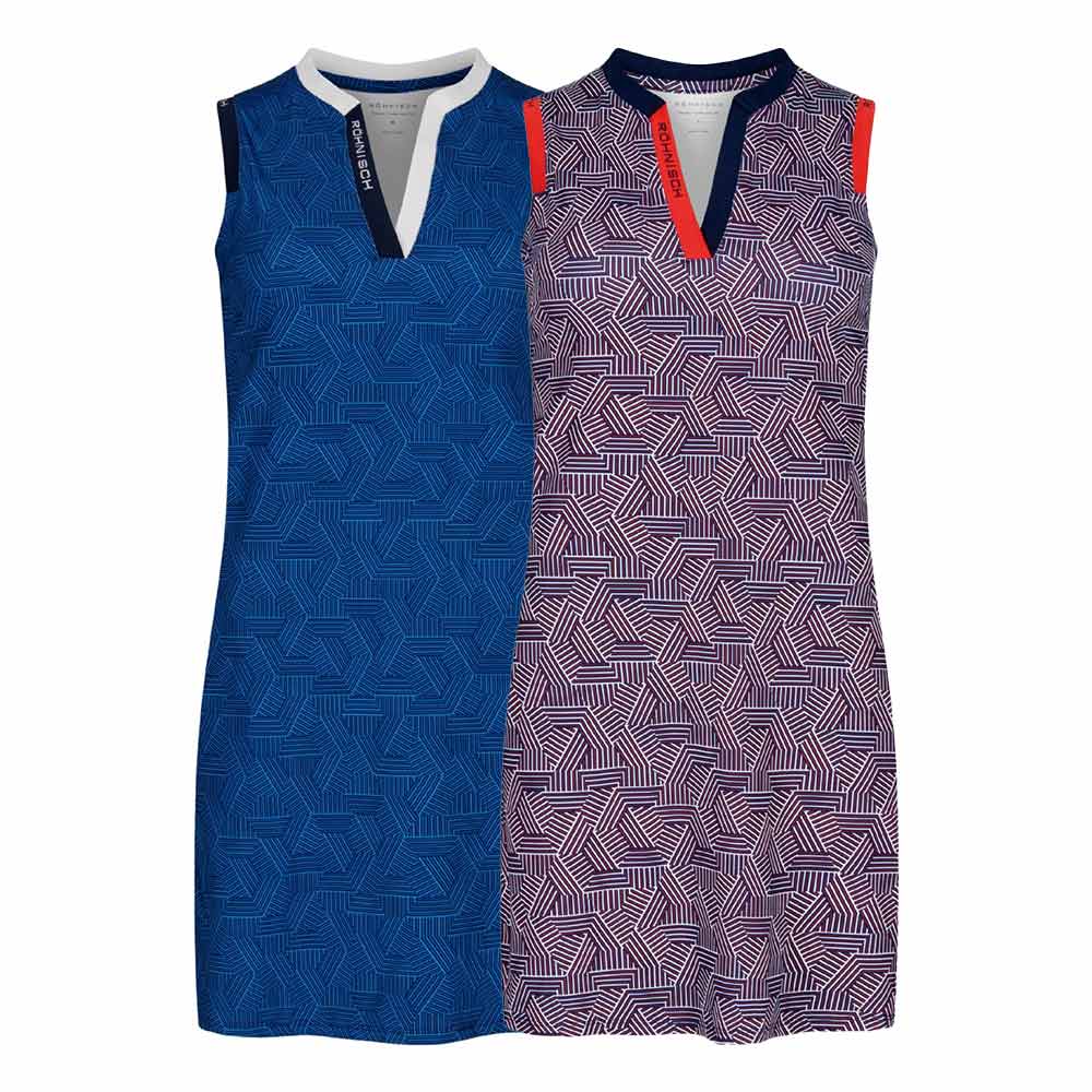 Röhnisch W Abby Sleeveless Dress 0