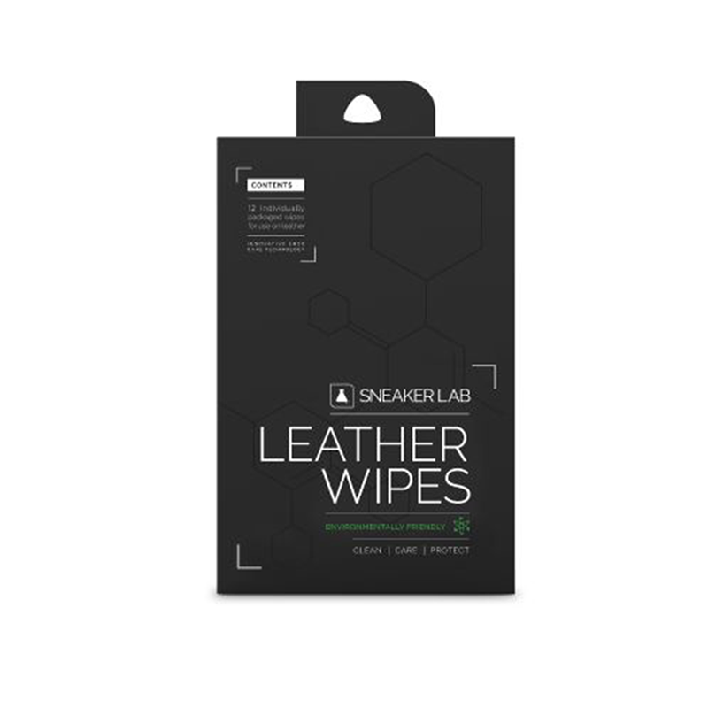 Sneaker LAB Leather Wipes 12-pack 0