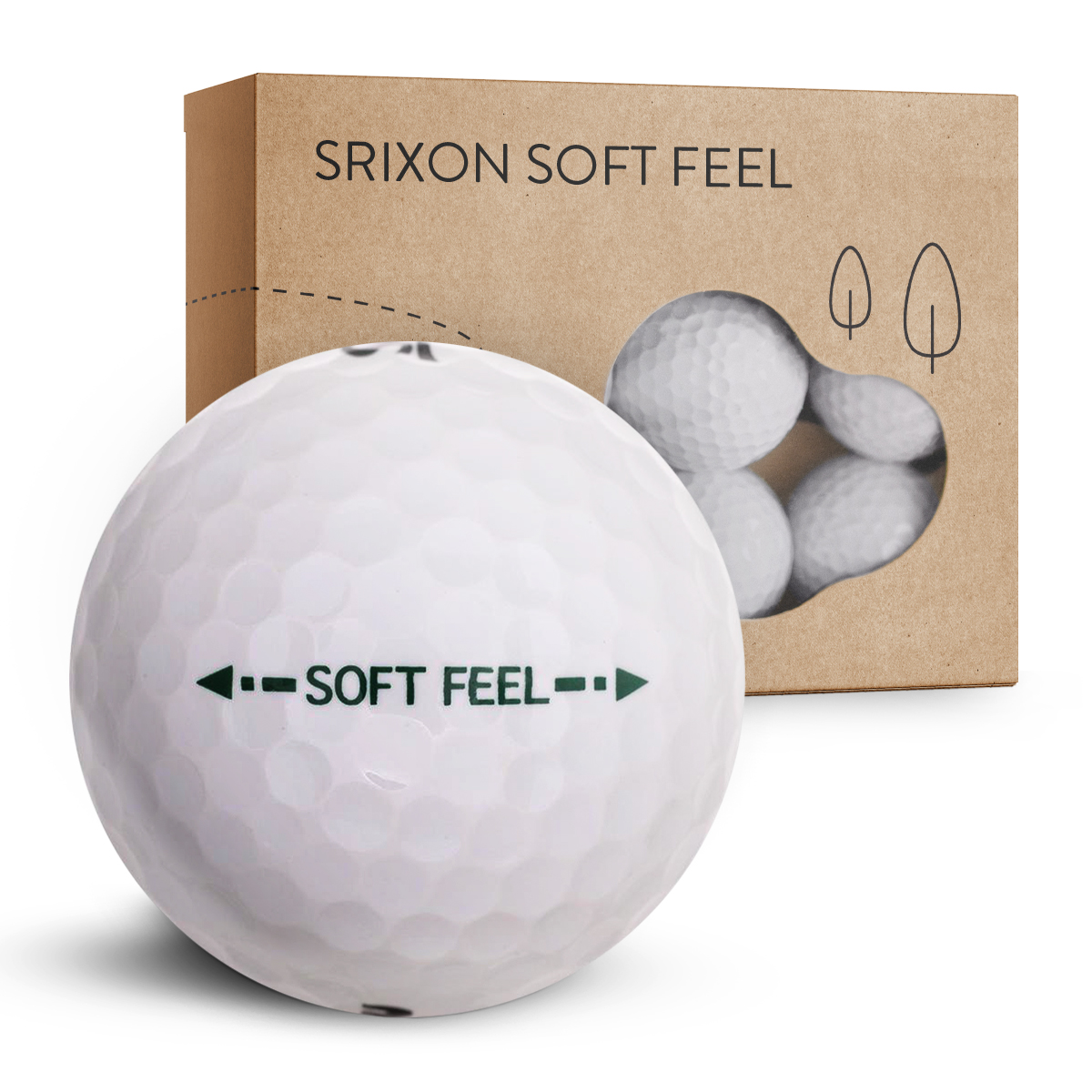 Srixon Soft Feel