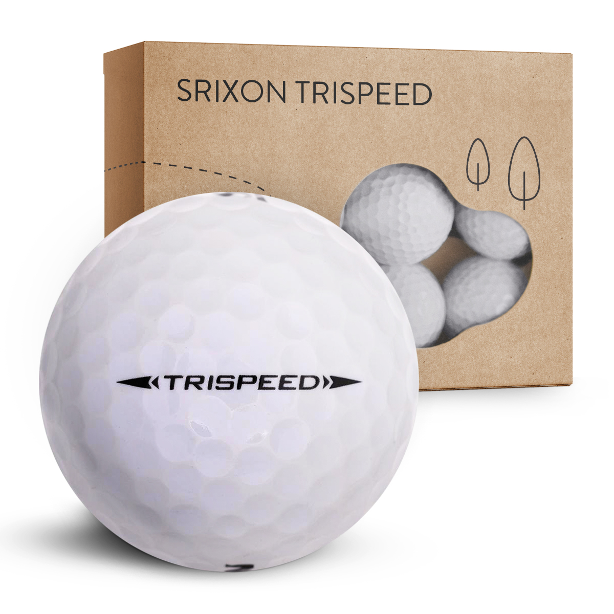 Srixon Trispeed
