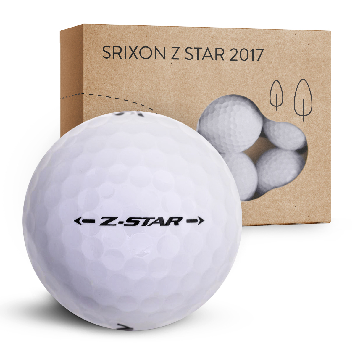 Srixon Z-Star (2017)