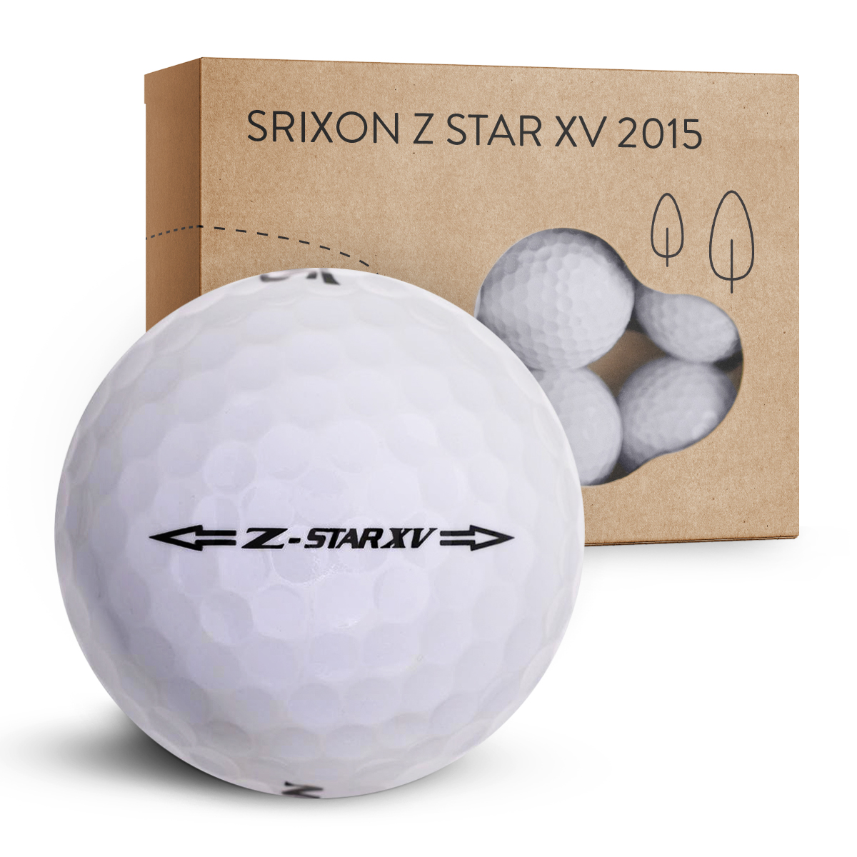 Srixon Z-Star XV (2015)