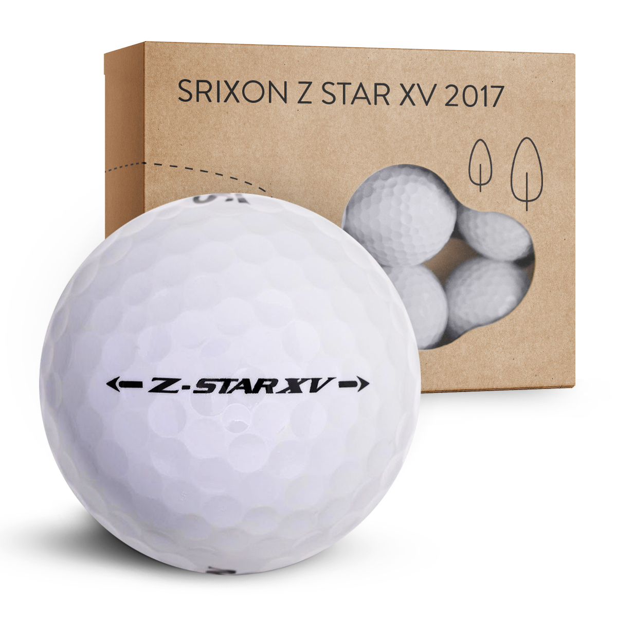 Srixon Z-Star XV (2017)