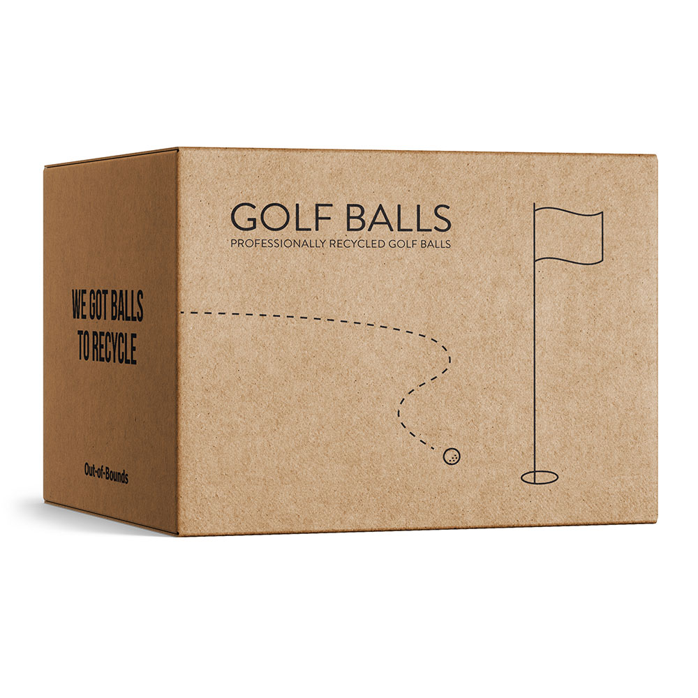 Titleist Übungsbälle 50er-Pack