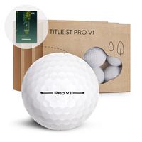Titleist Pro V1 - 3 Dutzend + Golfamore PLUS