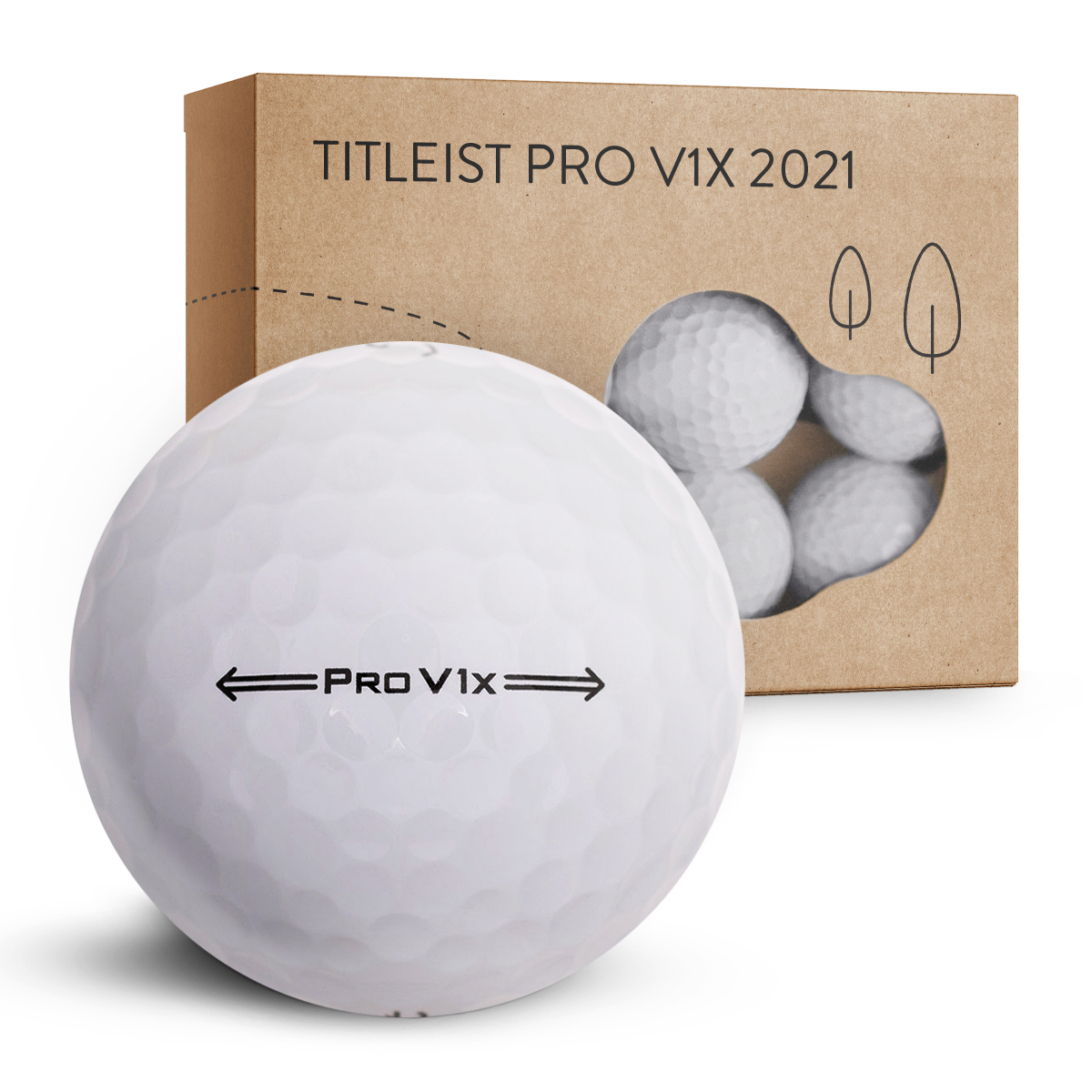 Titleist Pro V1x (2021)