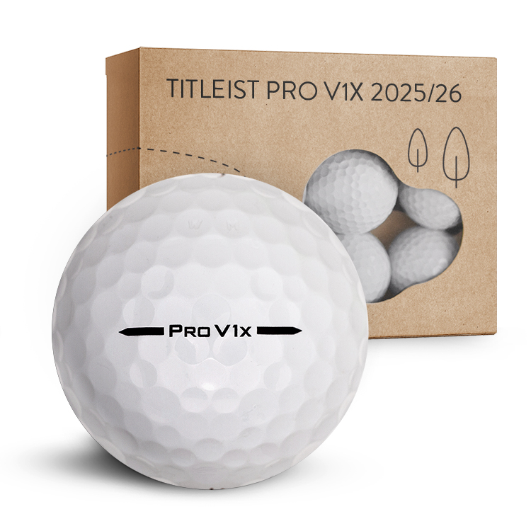 Titleist Pro V1x (2025/26)