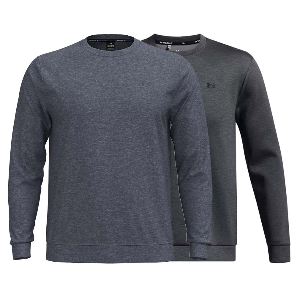 Under Armour M Drive Midlayer Crew 0