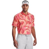 M Iso-Chill Graphic Palm Polo