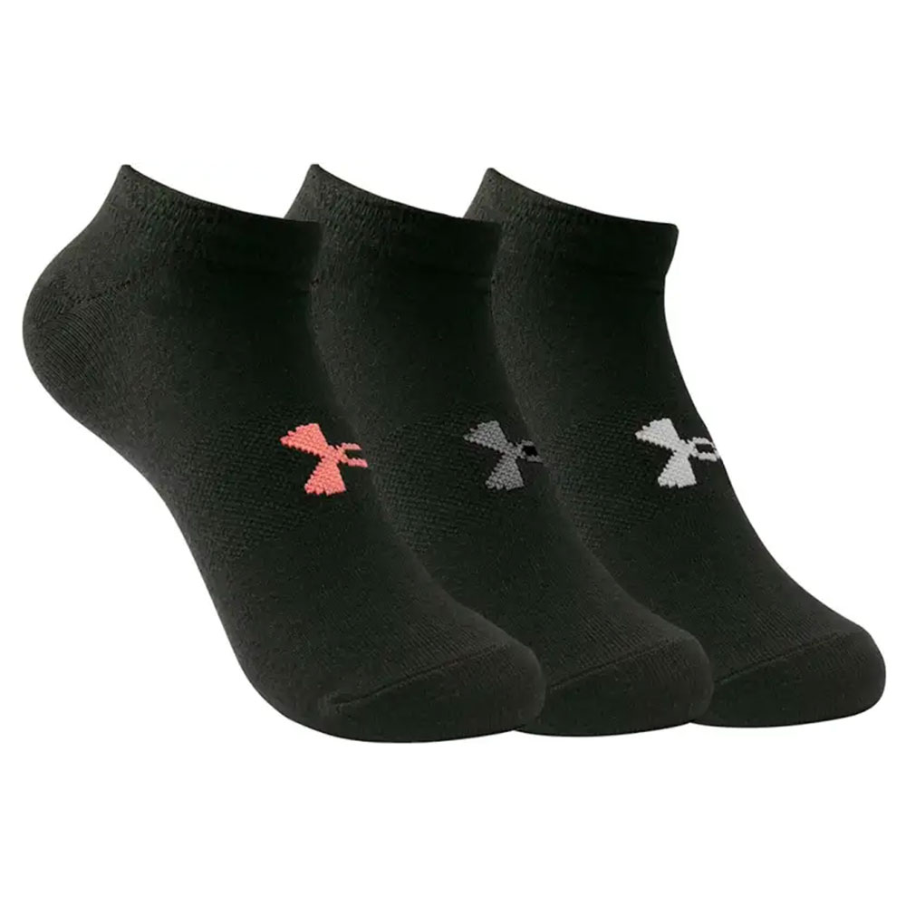 Under Armour Women's Essential Now Show 6er Pack 0